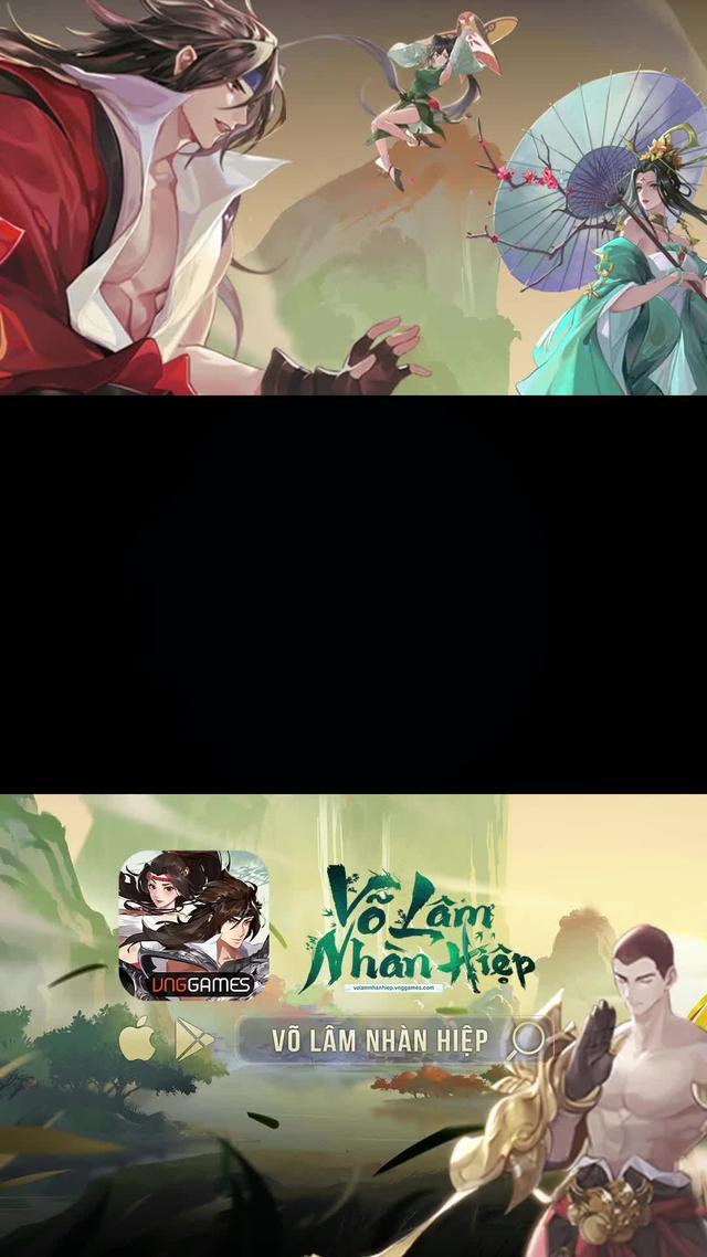 Game Võ Lâm VNG chính thức ra mắt ngay hôm nay!