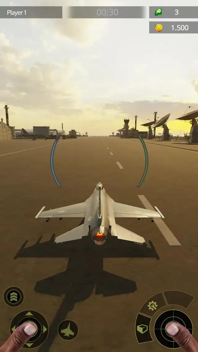 The best plane combat game