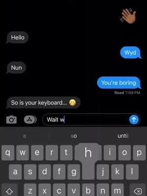 Best IOS App! Cool Fonts, Themes, Symbols and more! Check out now!