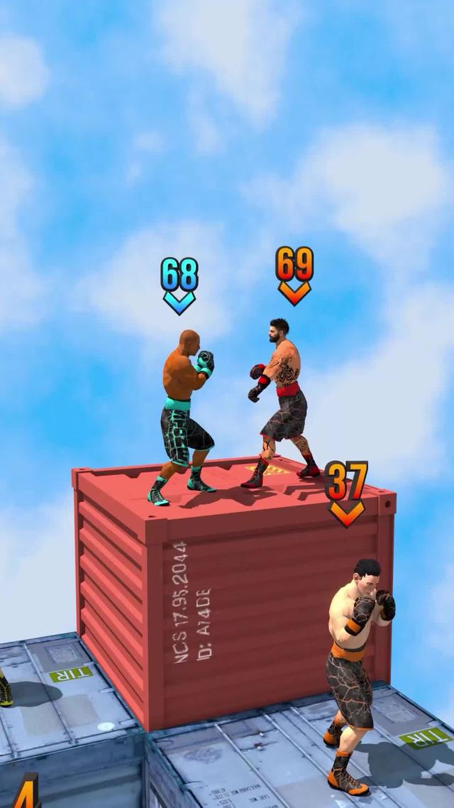 It's your turn to play