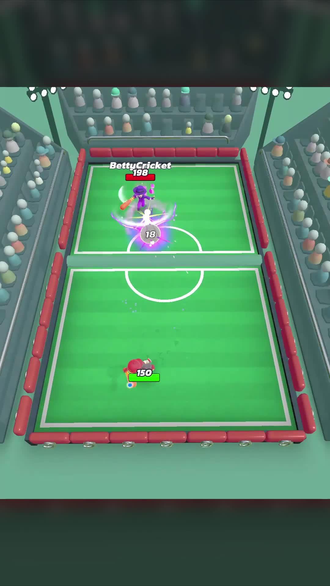 Sconfiggi i tuoi avversari!