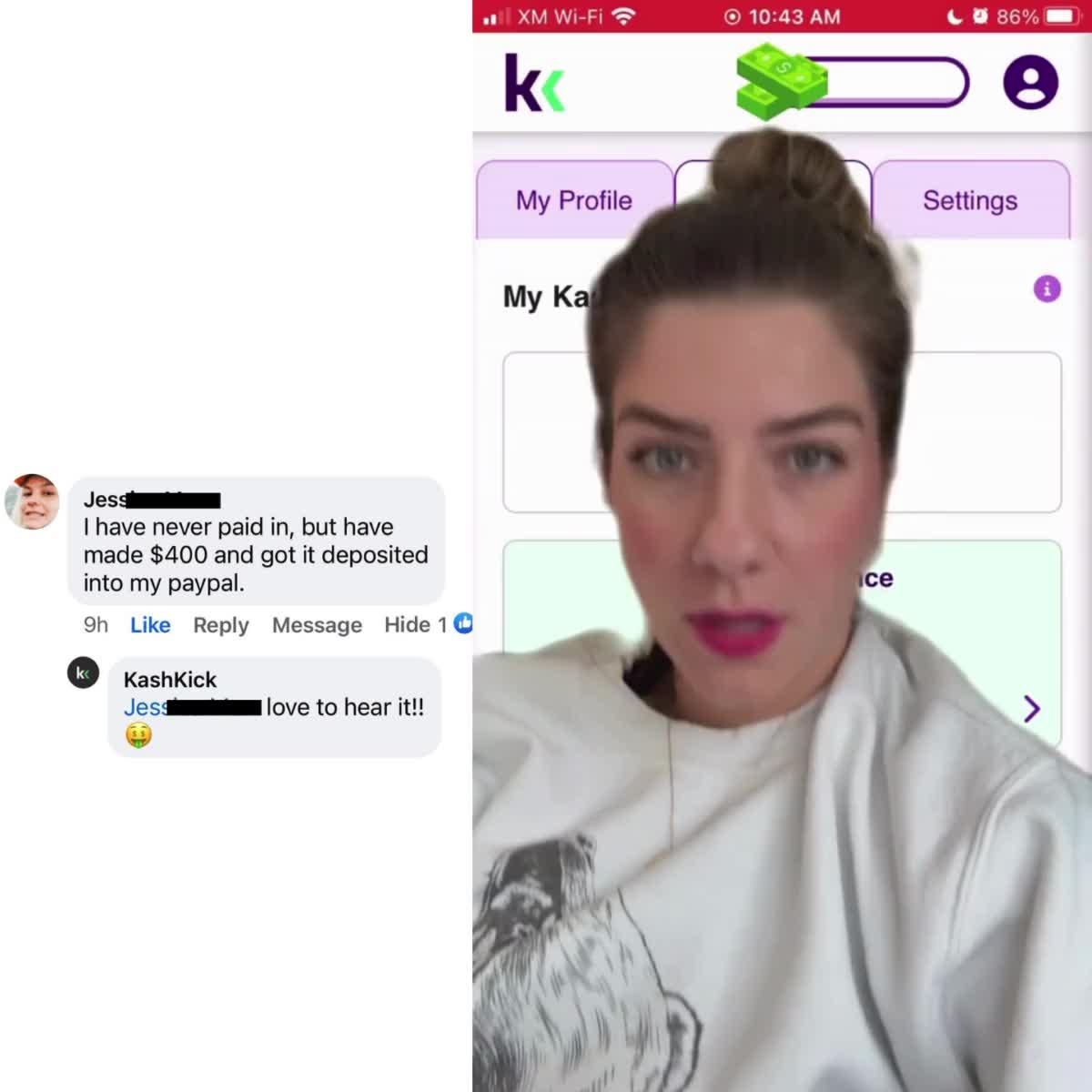 Sign Up for KashKick Today!