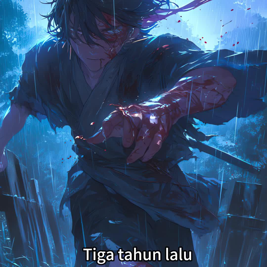 Keluarga pemuda dibunuh, dipaksa ke kuburan seram, temui banyak guru kuat.