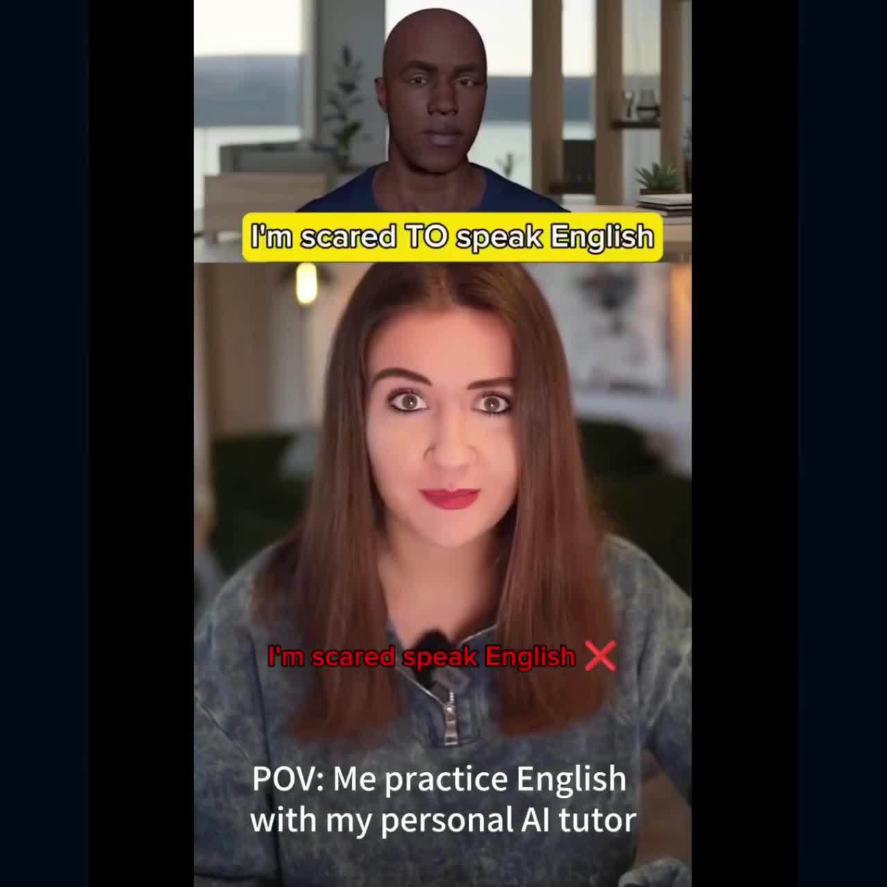 Learn your desired language easily with this app!