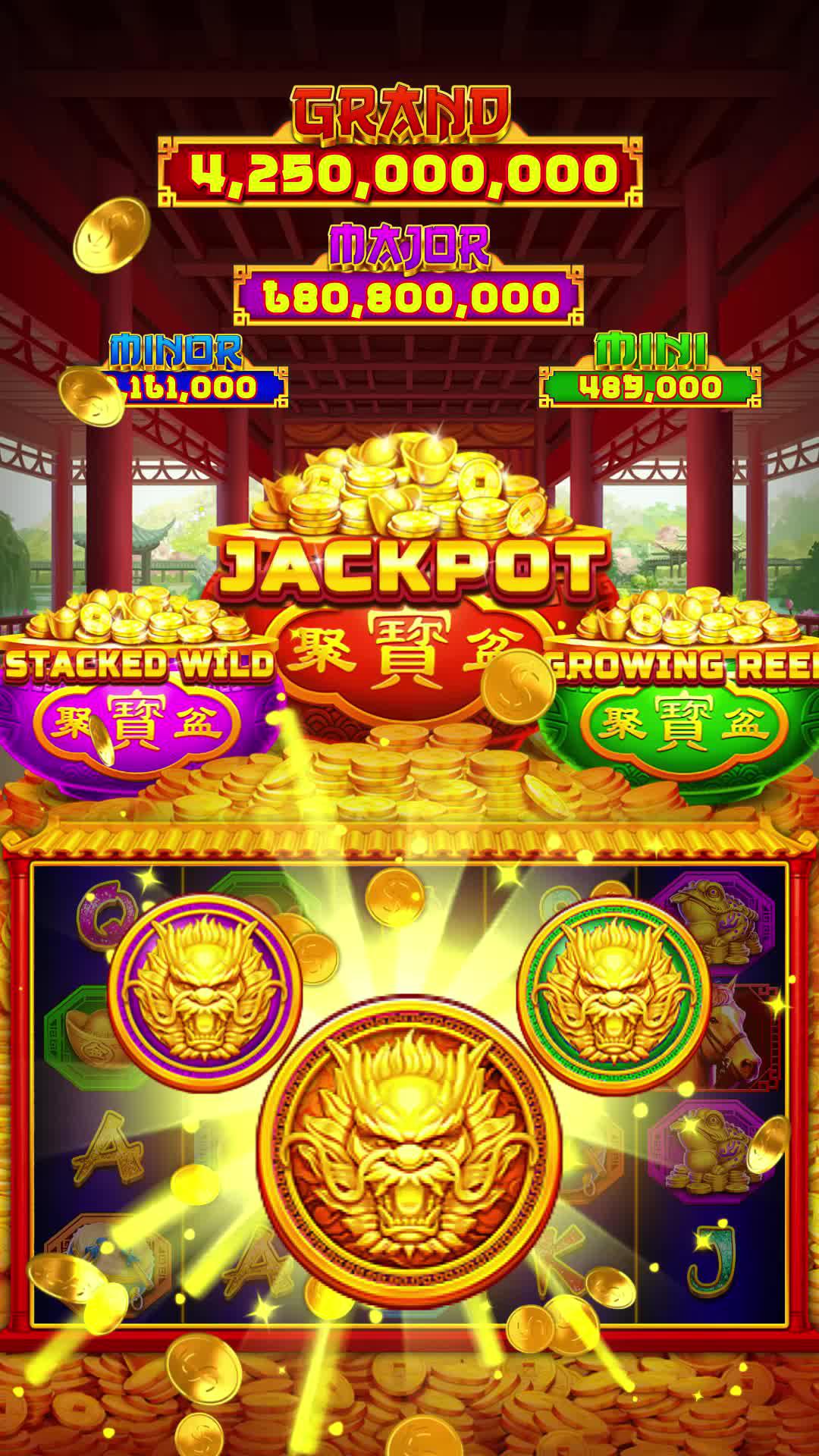 3,000,000 Free Coins! Bet higher to win bigger!