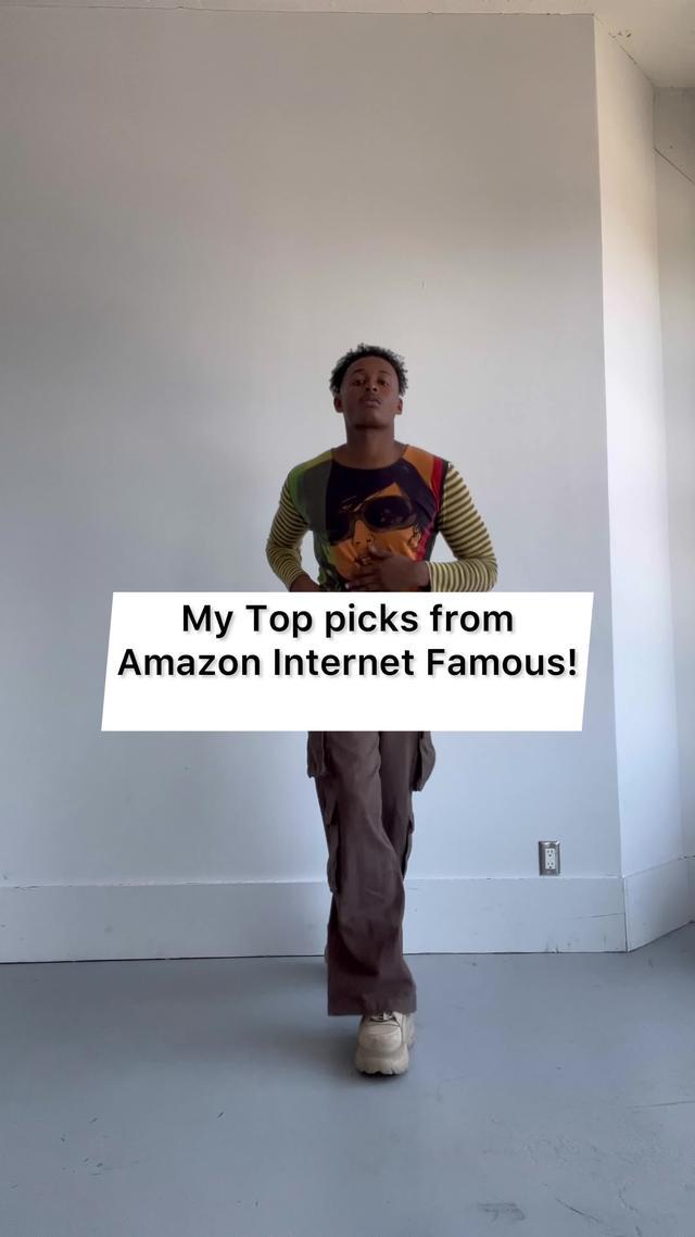 Style fit check ft Amazon's Internet Famous!