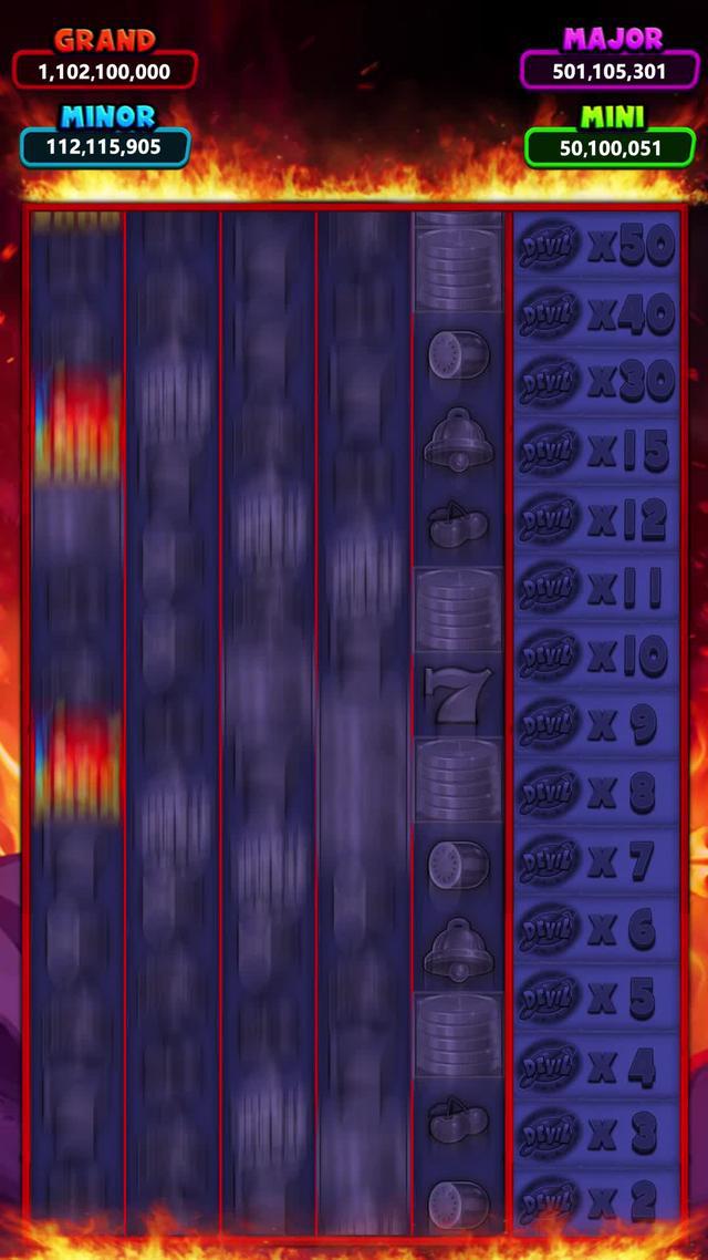Free coins for U & Hit Grand Jackpot!