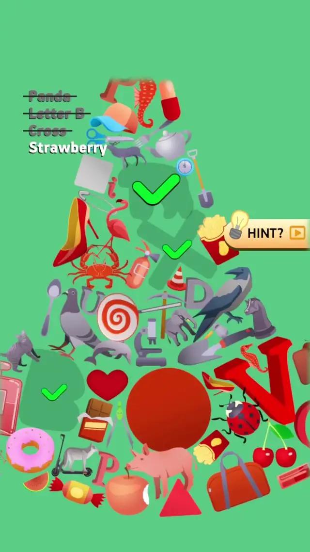 A sharp eye and a steady hand!