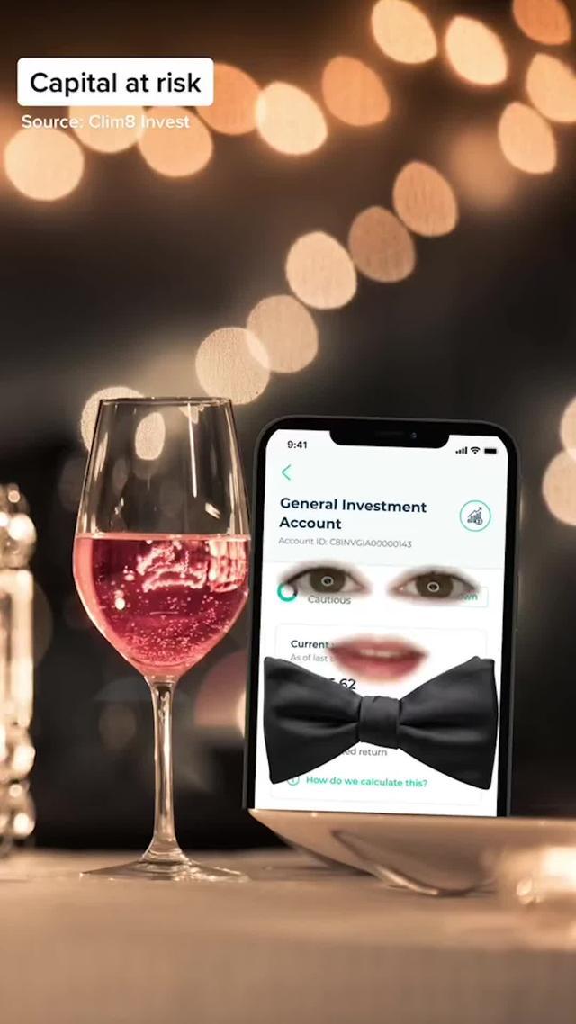 1/10 Brits want an environmentally conscious partner. Will you be The One? Capital at risk