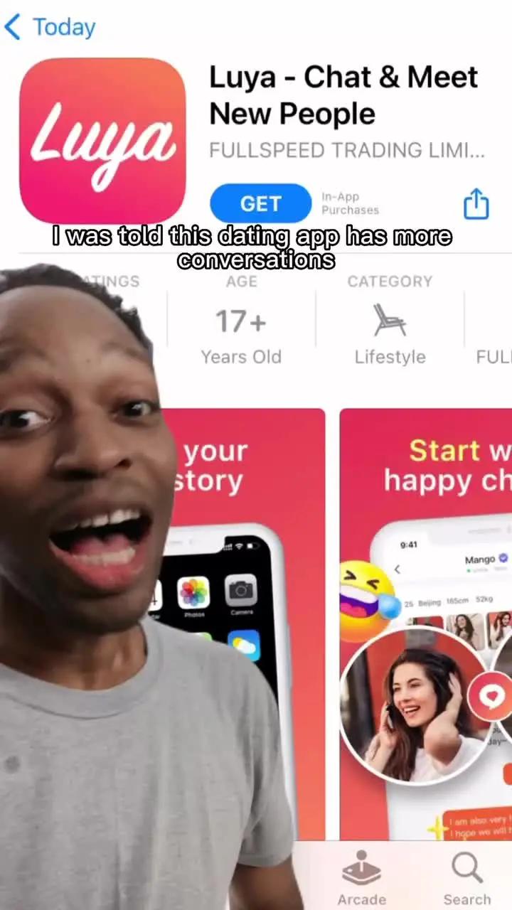 Find the girl of your dream on Luya