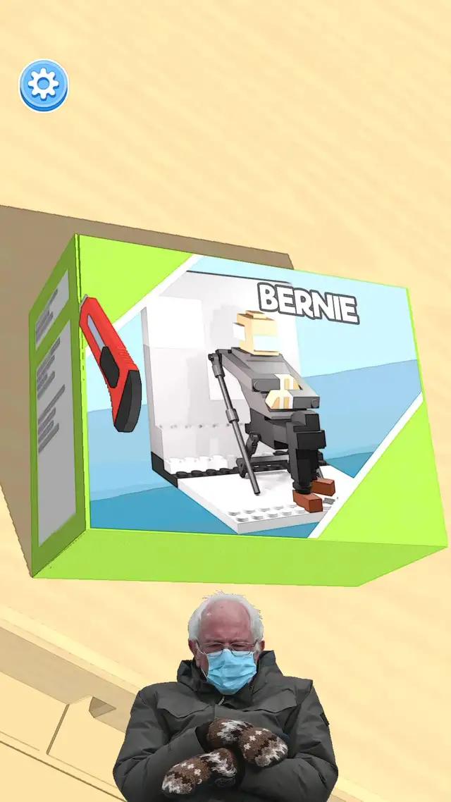 BLOCKbuster building game!