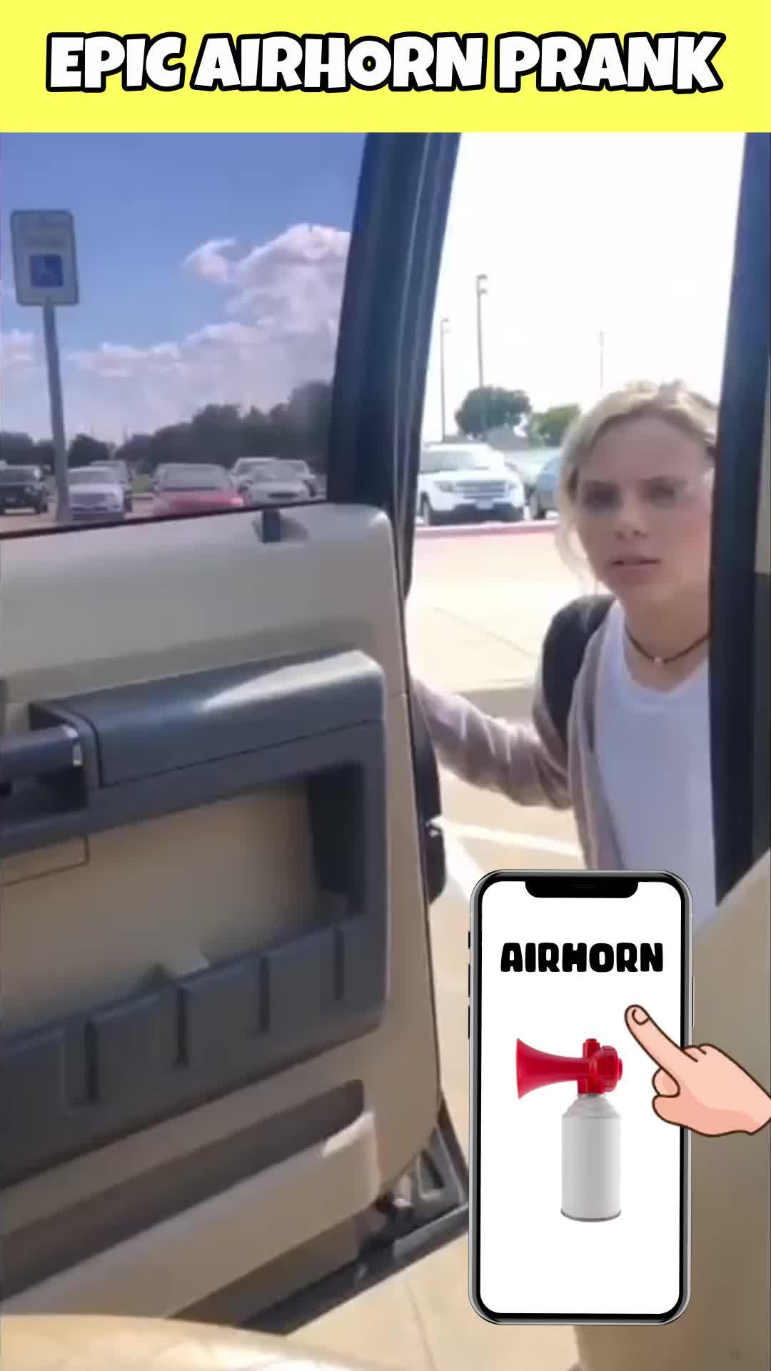 Enjoy 200+ realistic prank sounds to prank anyone