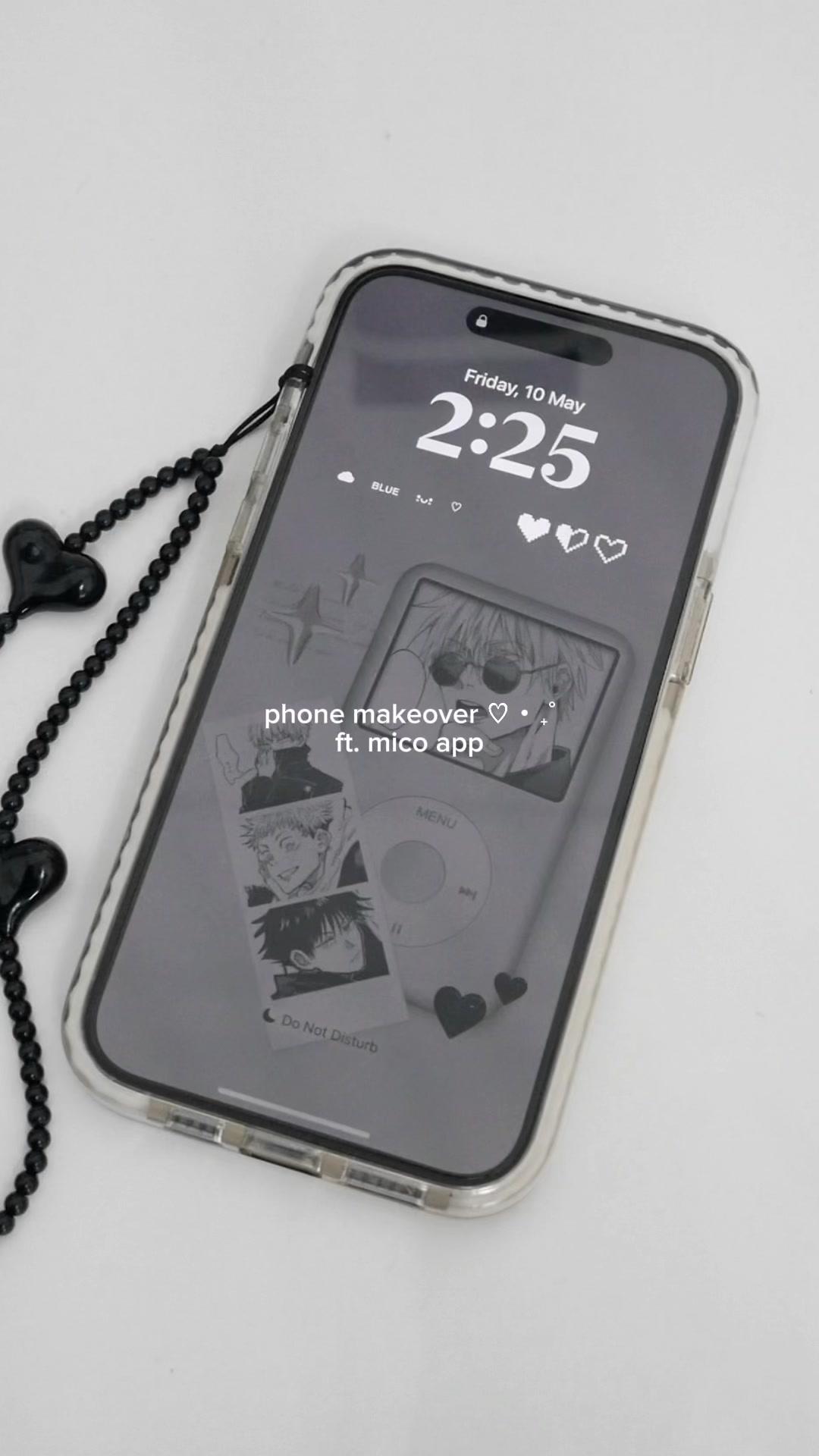 aesthetic phone layout makeover ‎♡‧₊˚ ft @mico_widget  . . . (ad) #aesthetic #dailyinsta #pinterestaesthetic #acubi #pinterest  #whatsonmyphone #phonemakeover #iphone14promax #phonedecor #widgets #layout #micowidget #phoneaesthetic #phonetour  Phone aesthetic, Pinterest, , acubi aesthetic, phone layout, iPhone 14 pro max, iPhone widgets