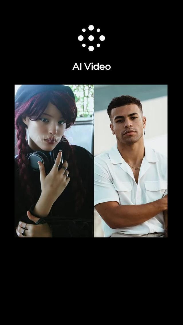 AI Video hugging trends are on demand!