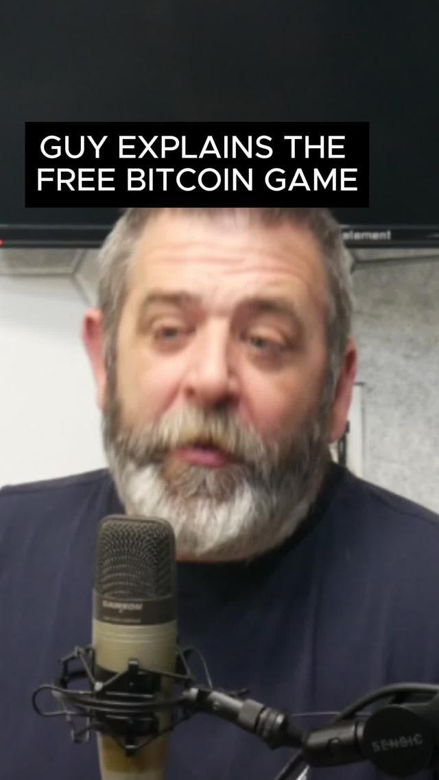 Play and Earn Bitcoin! Enjoy the rewards!