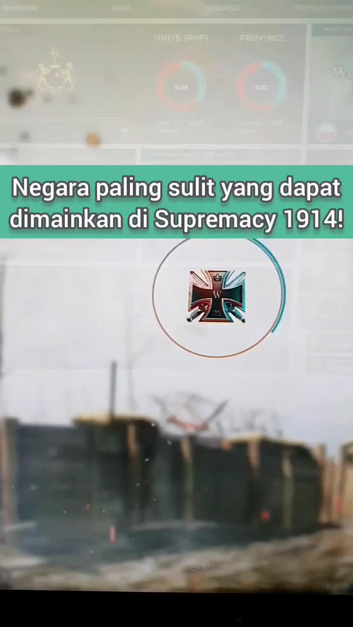 Pilih negaramu baik-baik! #Supremacy1914 #bytro #lunarnewyear #indonesia #indonesiatiktok #permainanstrategi #permainan