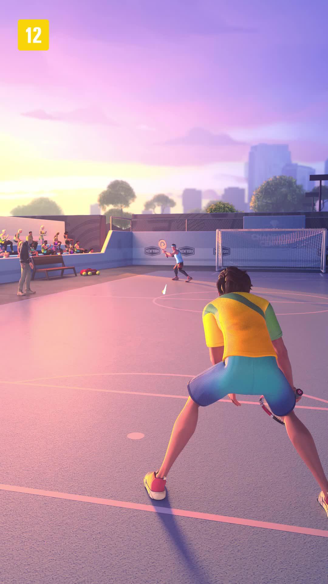 Challenge friends and prove your skills