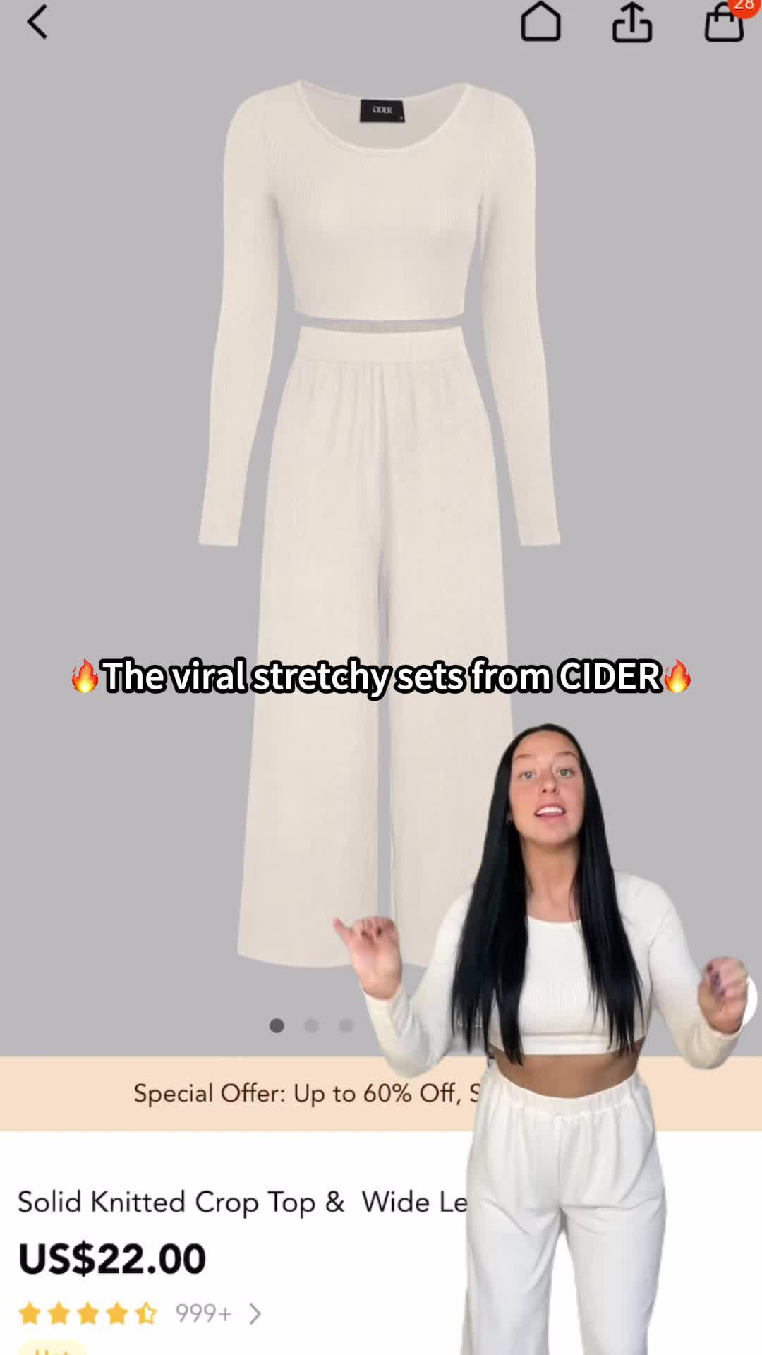 20% off your first app order! Call your besties!