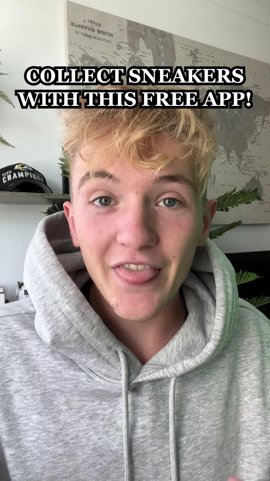 Collect virtual shoes in Aglet!