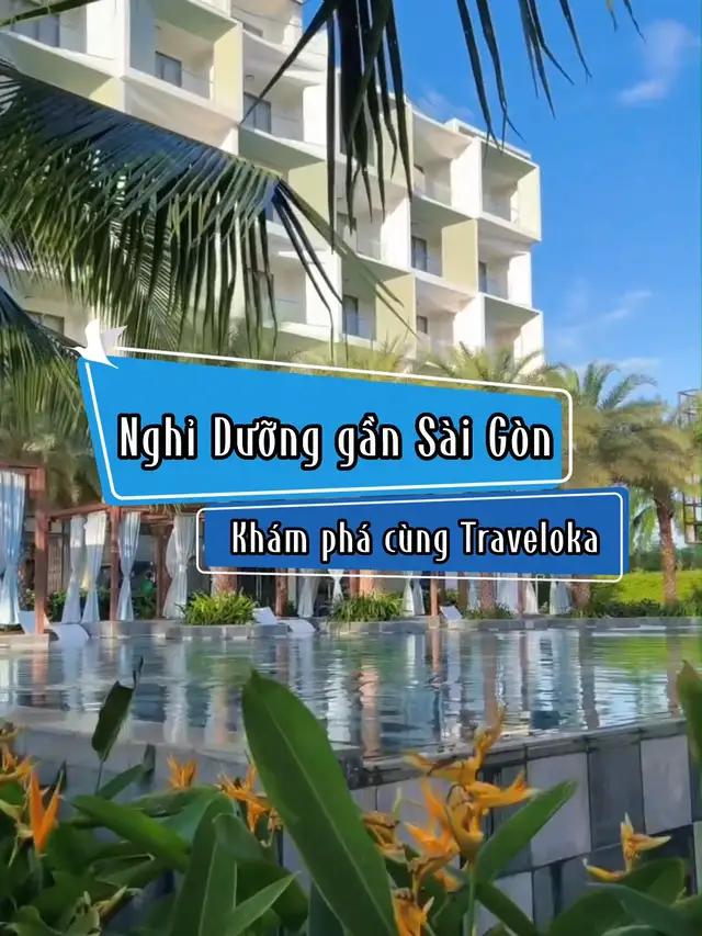 một gợi ý cho địa điểm du lịch gần Tp.HCM dịp lễ này nhenn #travel #traveloka #dulich