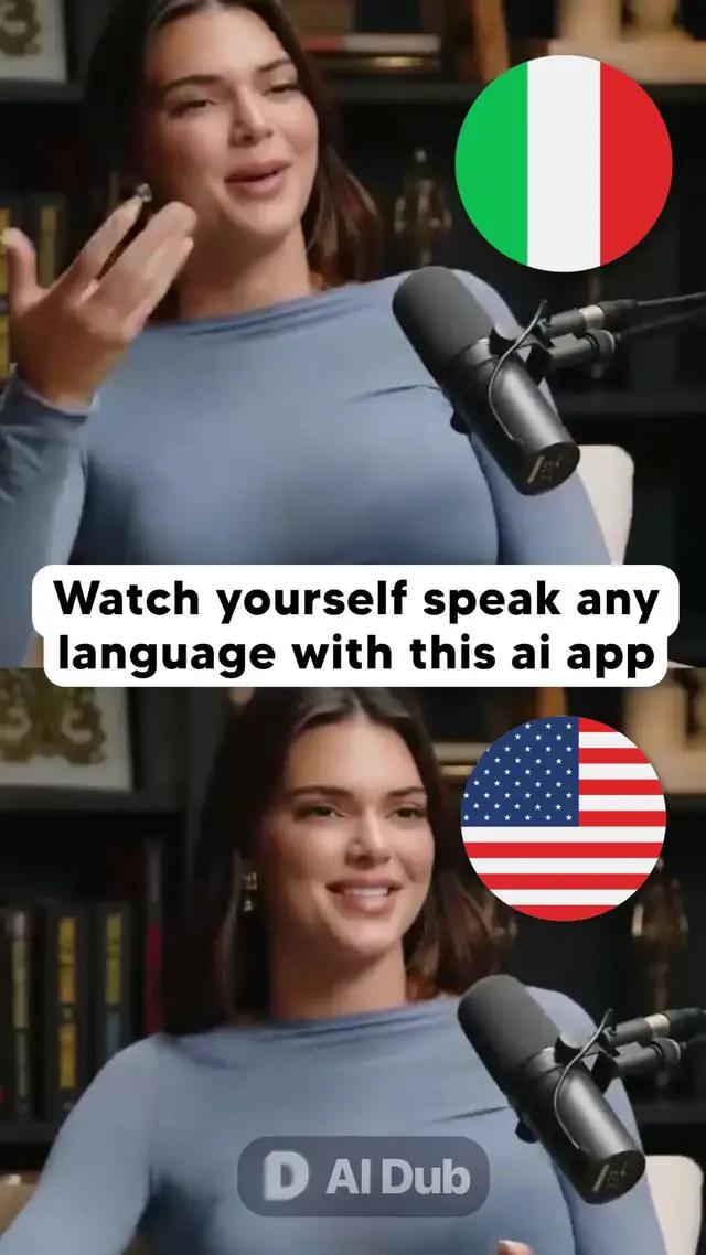 Translate your videos to any language!