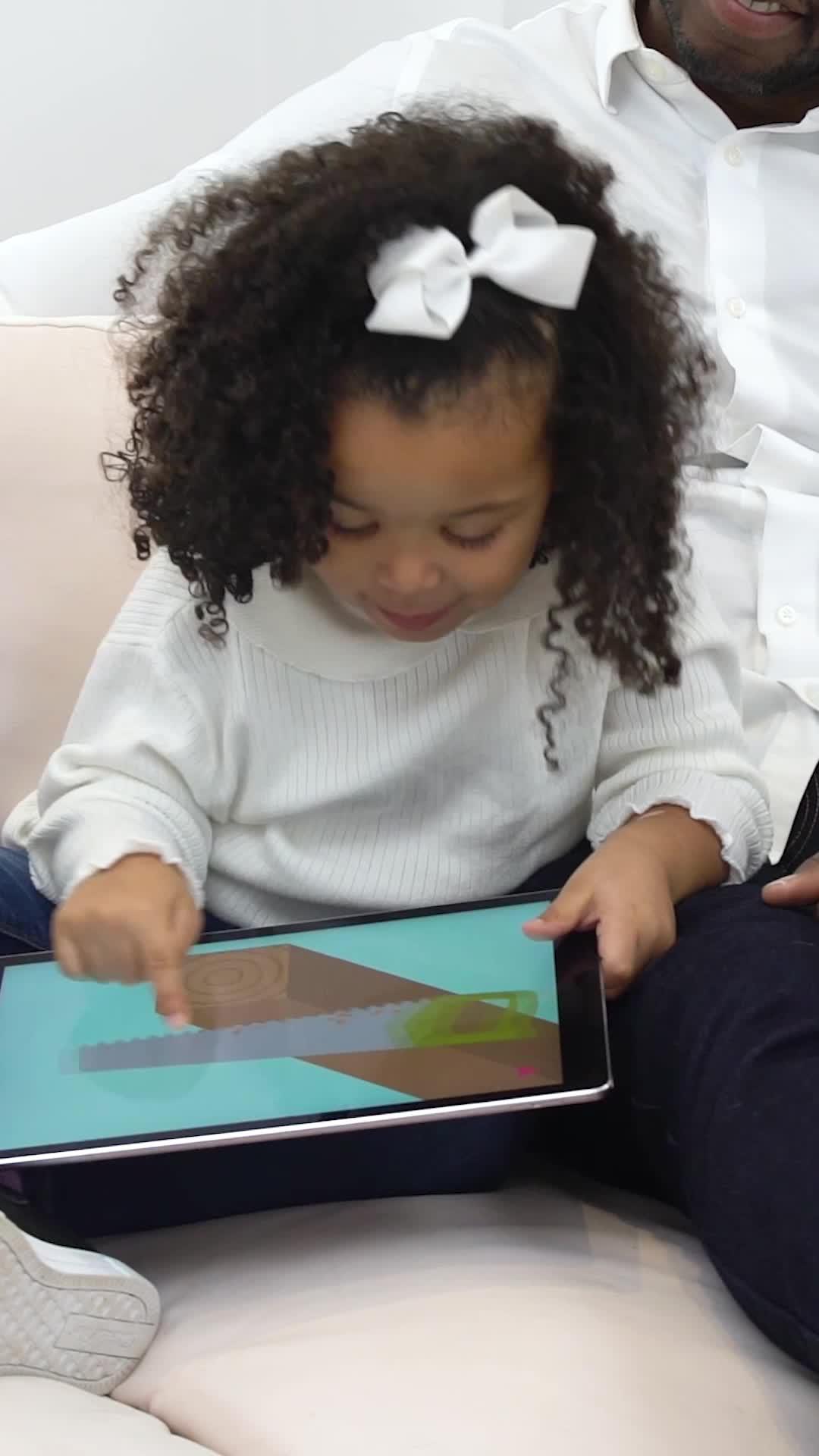 40+ award-winning games thoughtfully designed for your preschooler’s growing mind.