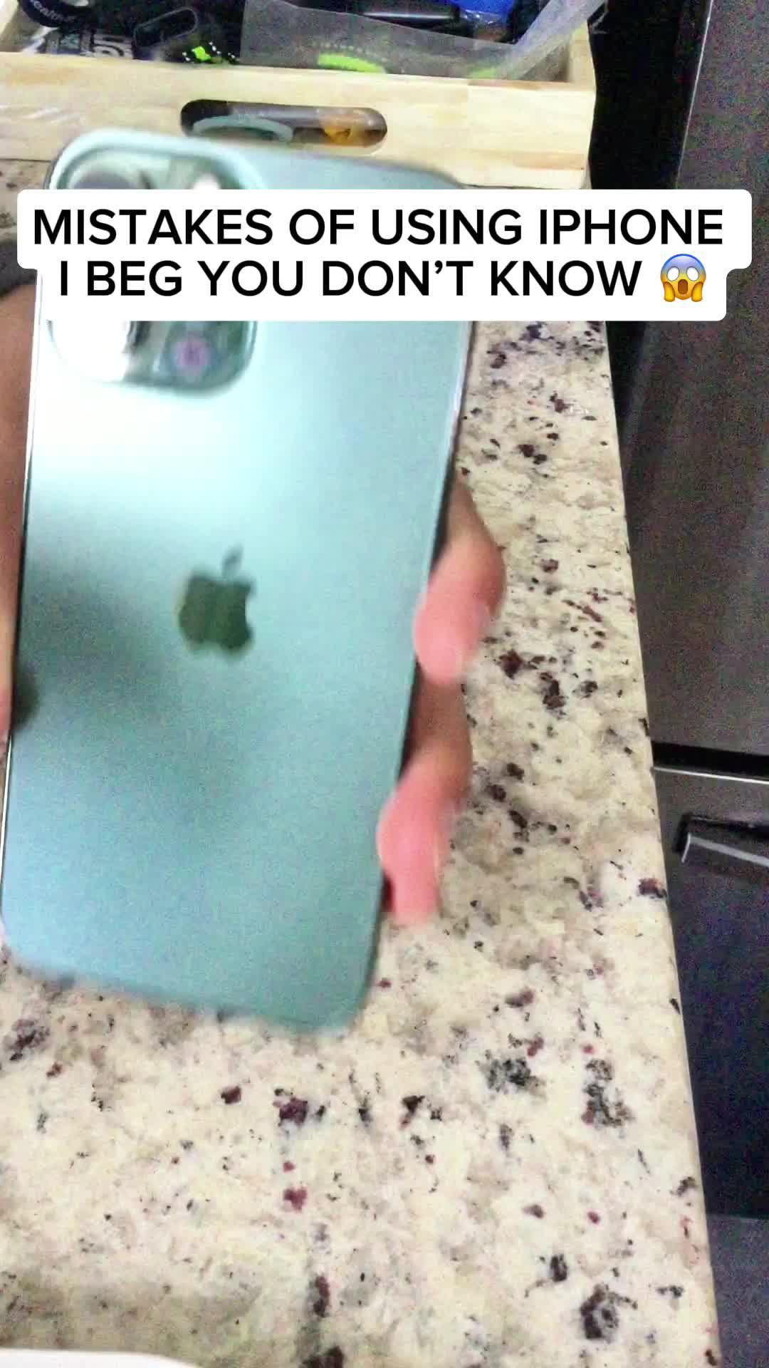 Clean Up iPhone & iCloud