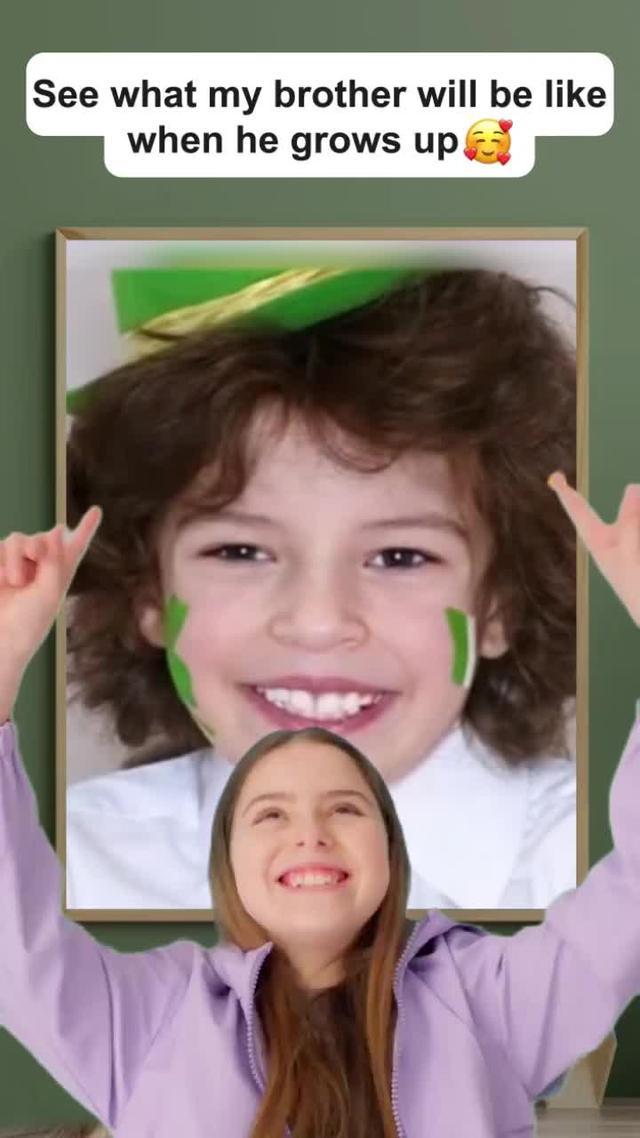 See your future self~ Download now!