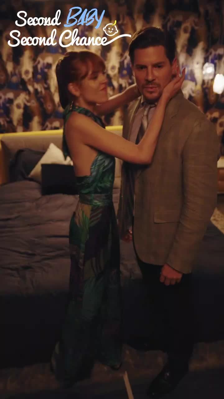 His once cold attitude softens into strong desire, but is it too late for their fractured family?