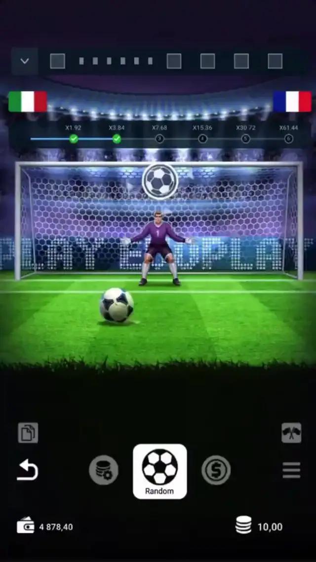 The Penalty Derby