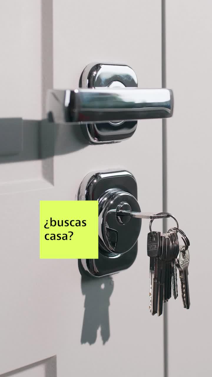 La app donde todos encuentran casa.