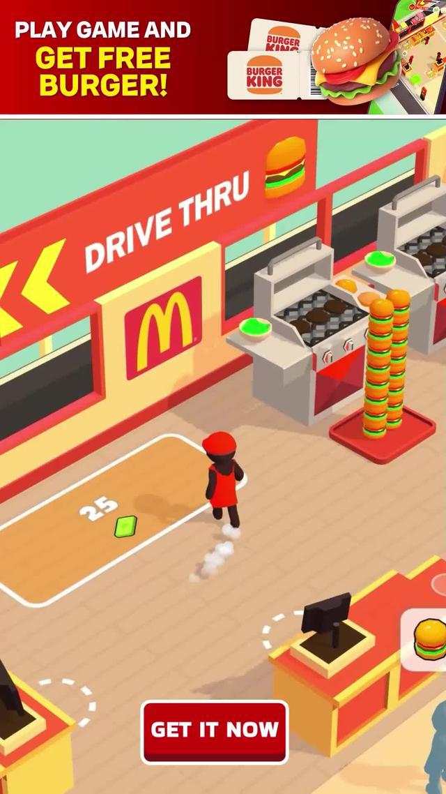 Real Burger Promotion Going on!