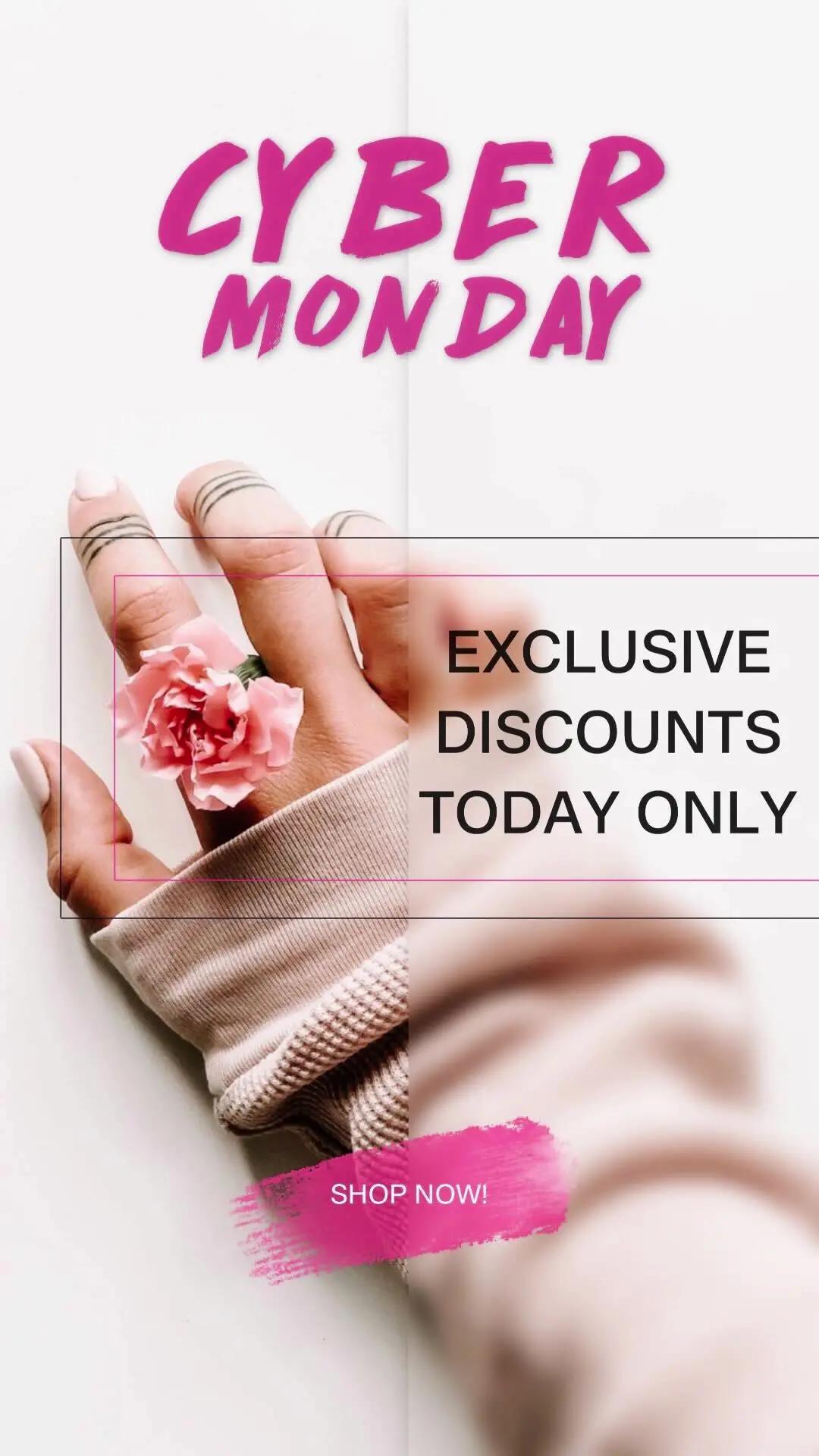 A jewelry brand owner? Here’s a dope idea for your Cyber Monday offers 😎 #artiqueapp #cybermonday #jewelry