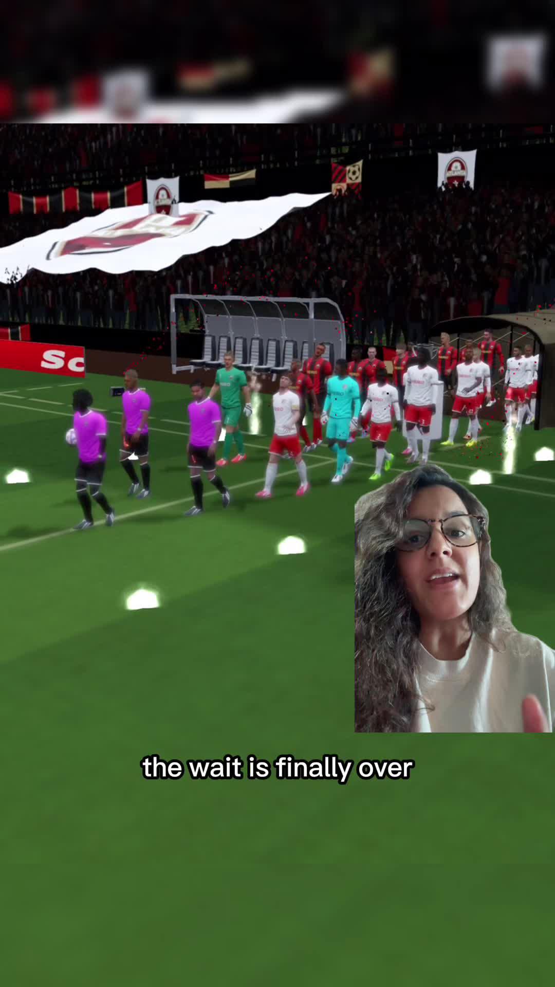 3D football