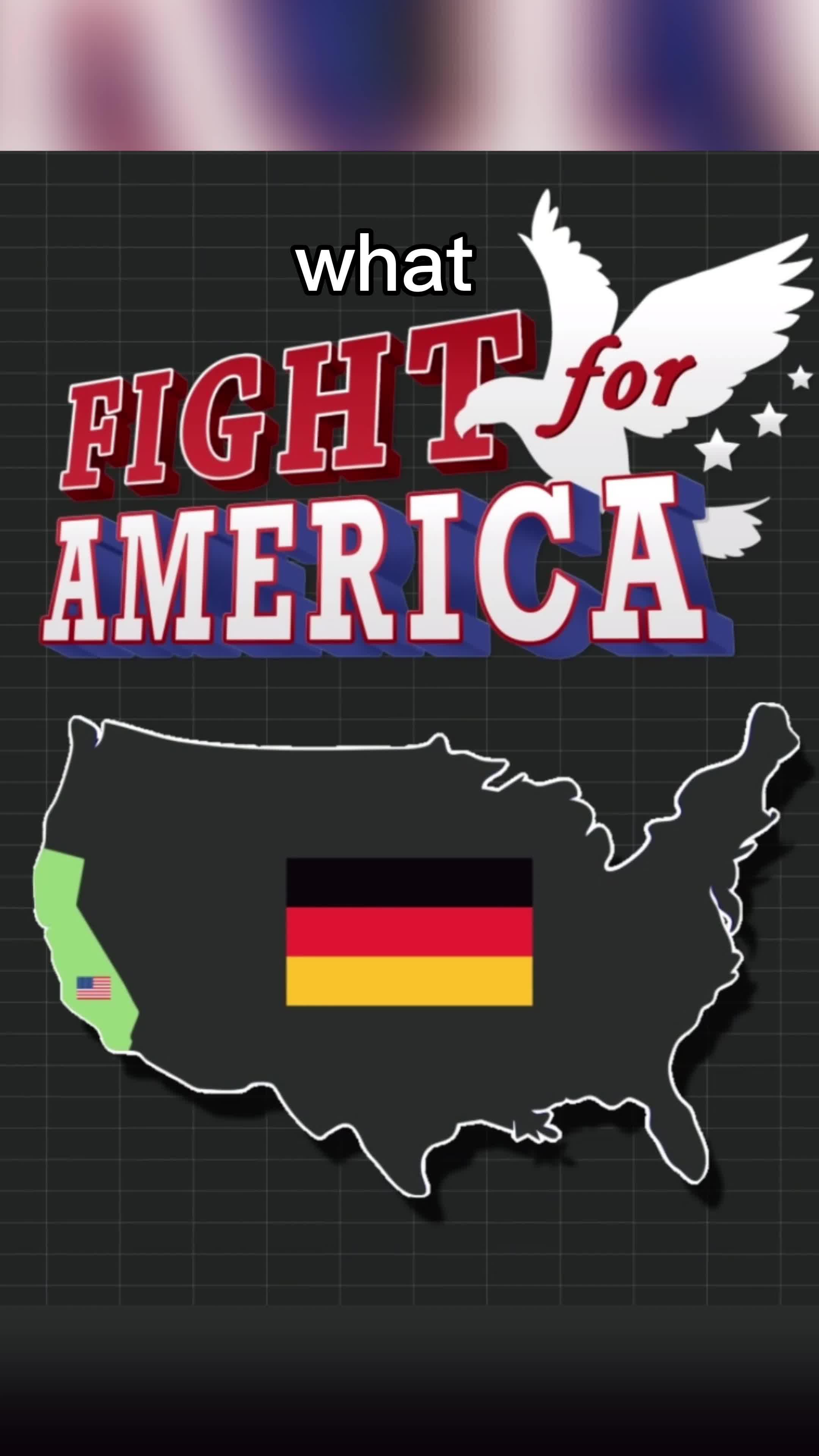 Can you save America?