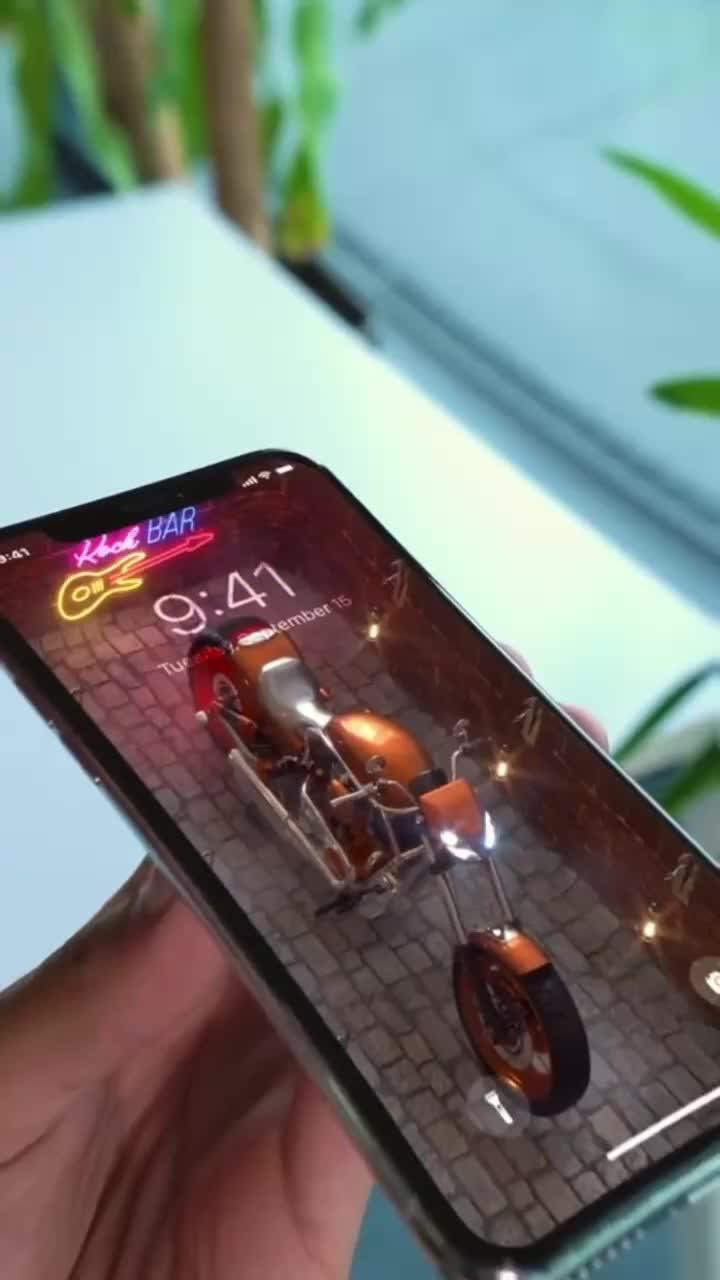 One Tap Change Your Wallpaper&Lock screen!