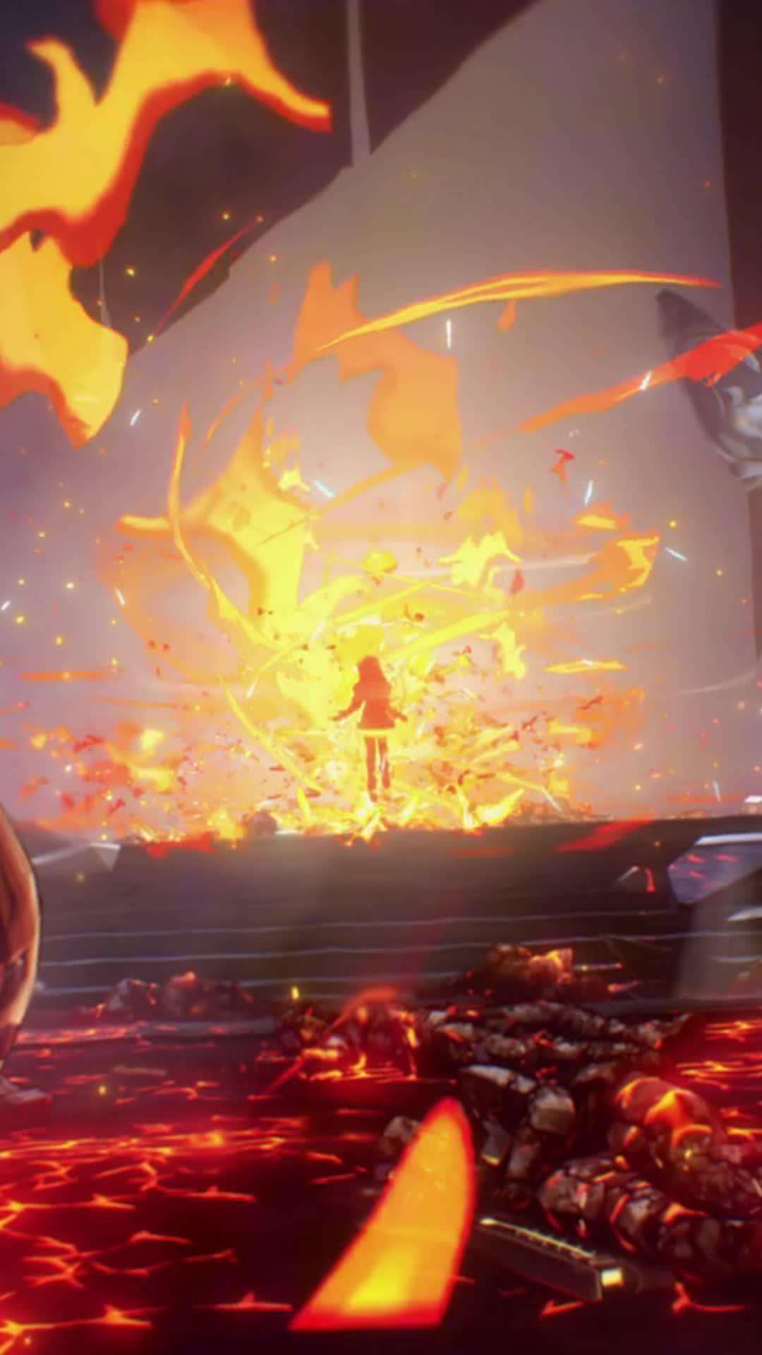 Firefly is here! Play Honkai: Star Rail now!