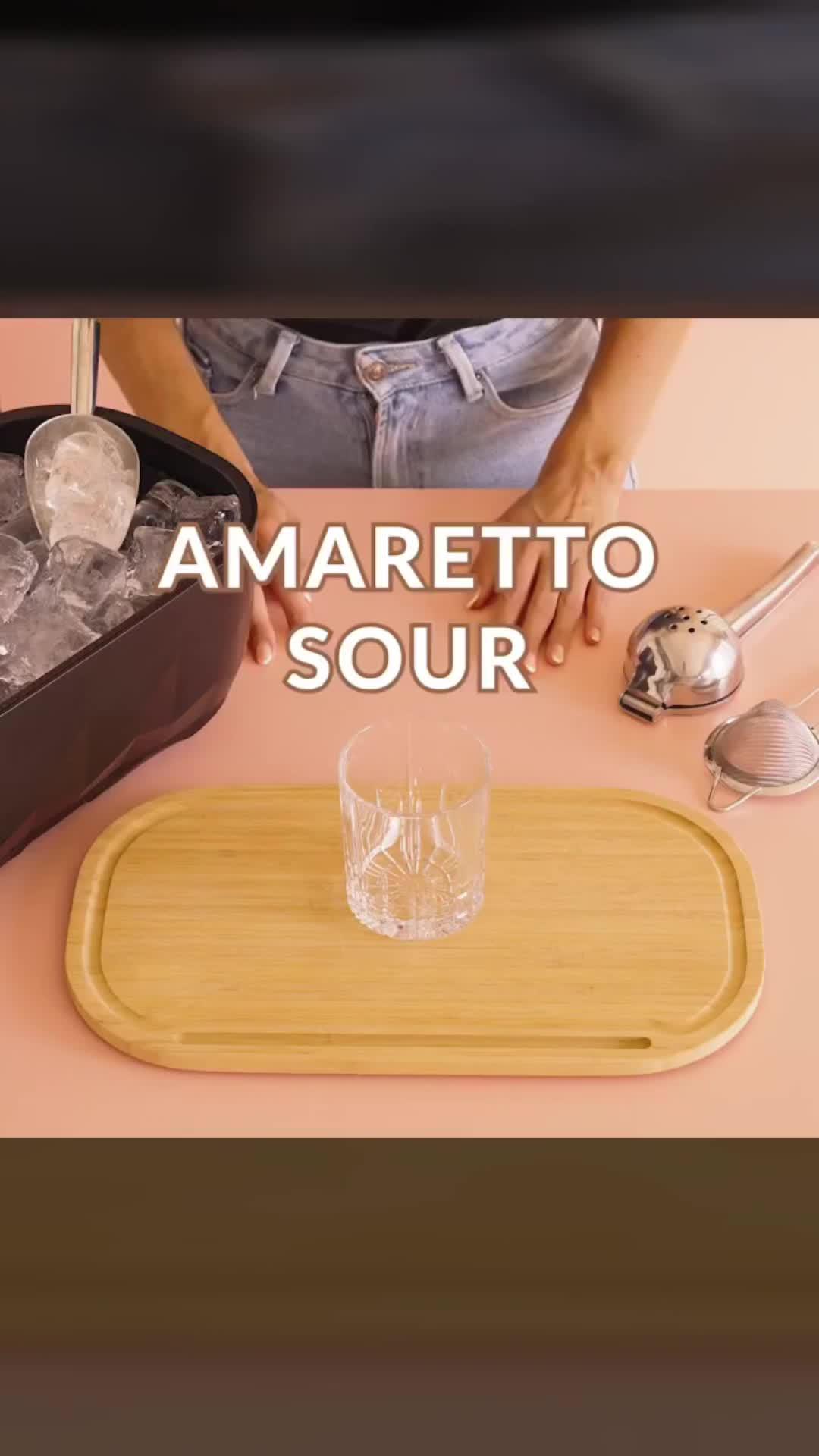 Scan, mix and serve with Cocktail Club