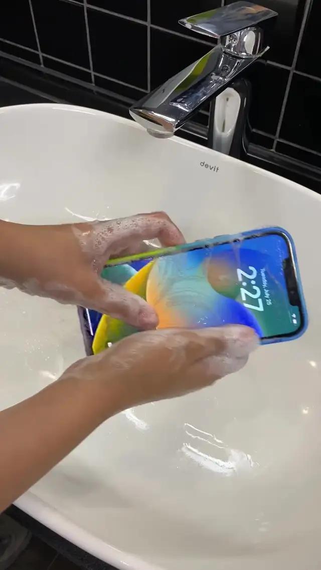 Turn your phone into a portable scanner.