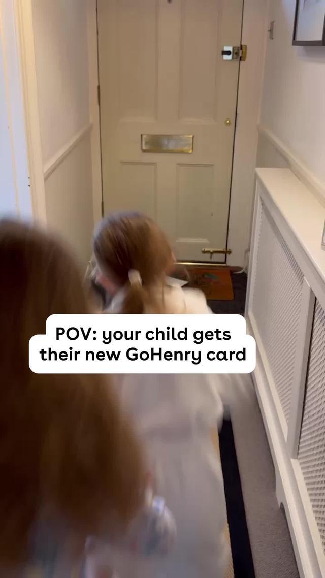 The UK's No.1 Kid's debit card