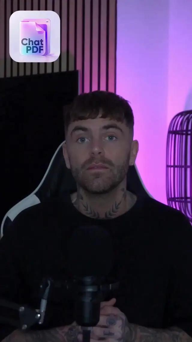 Make your PDF as a Chatbot, ask AI everything