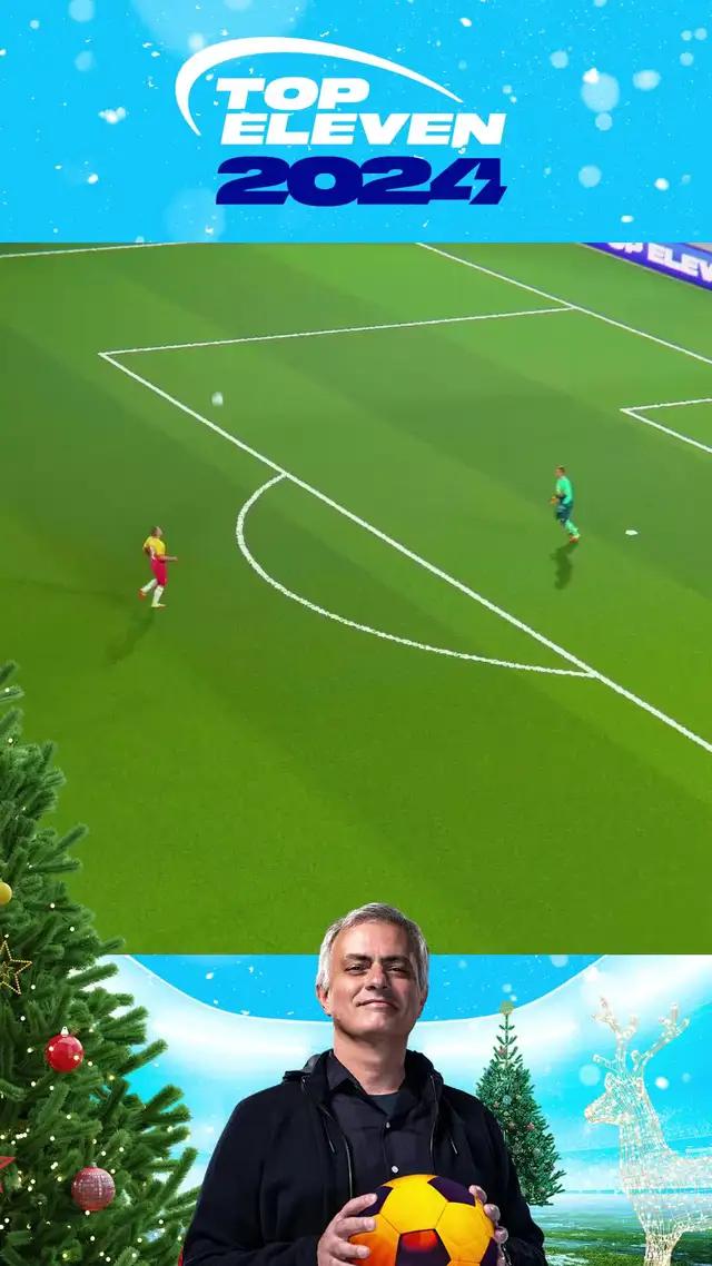 Be a football manager.