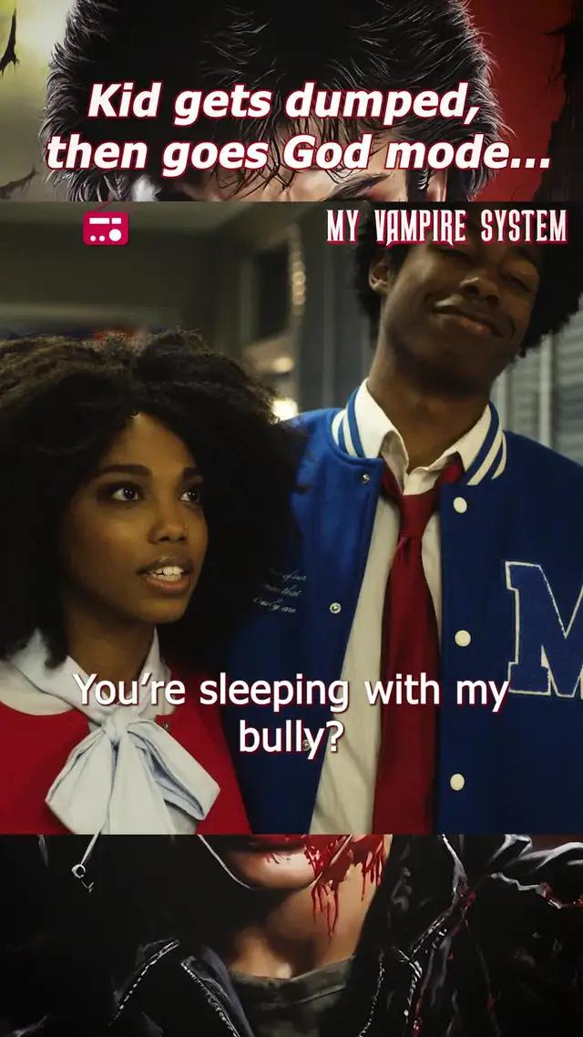 Quinn has his girlfriend stolen by his bully but ends up unlocking his powers. #mvs #myvampiresystem