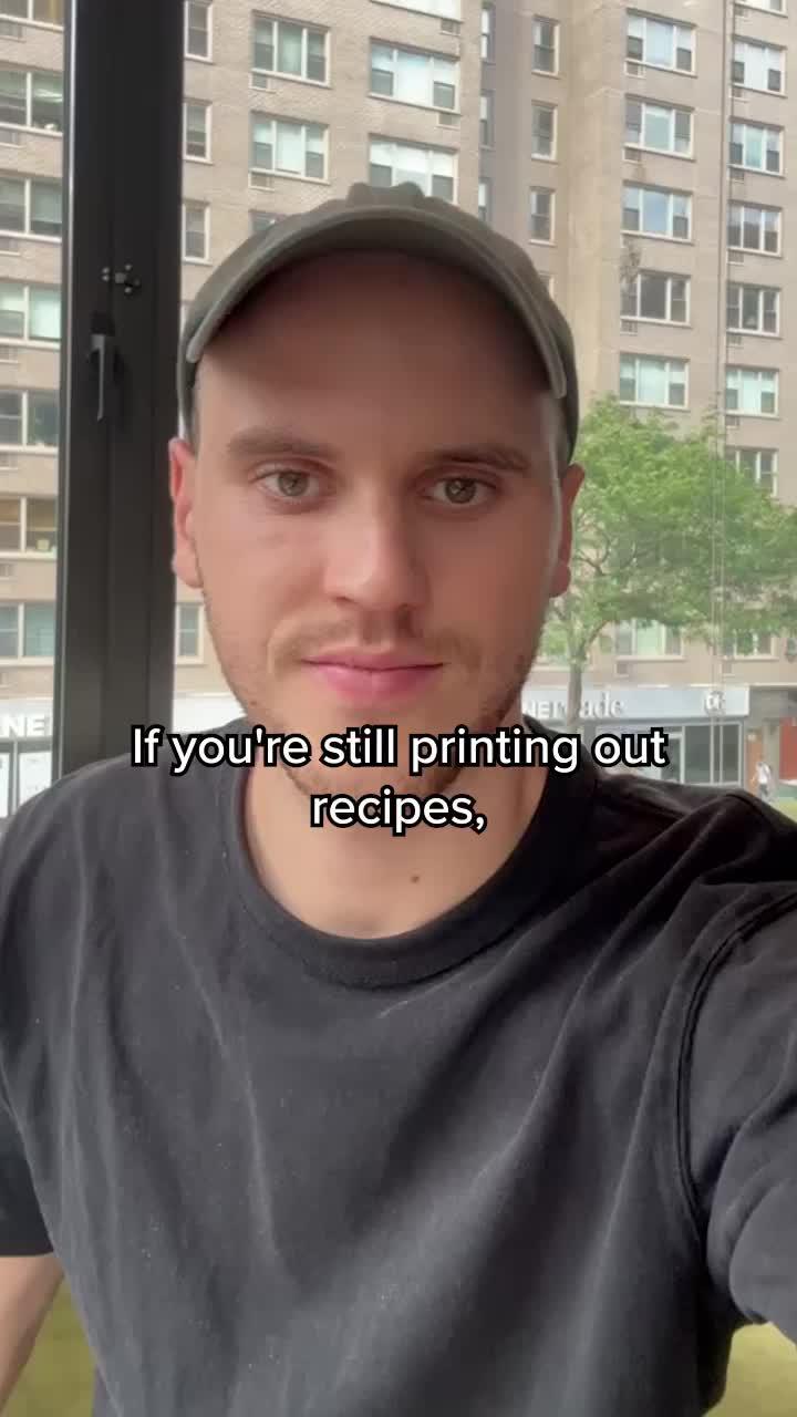 Want to plan, shop & cook faster?