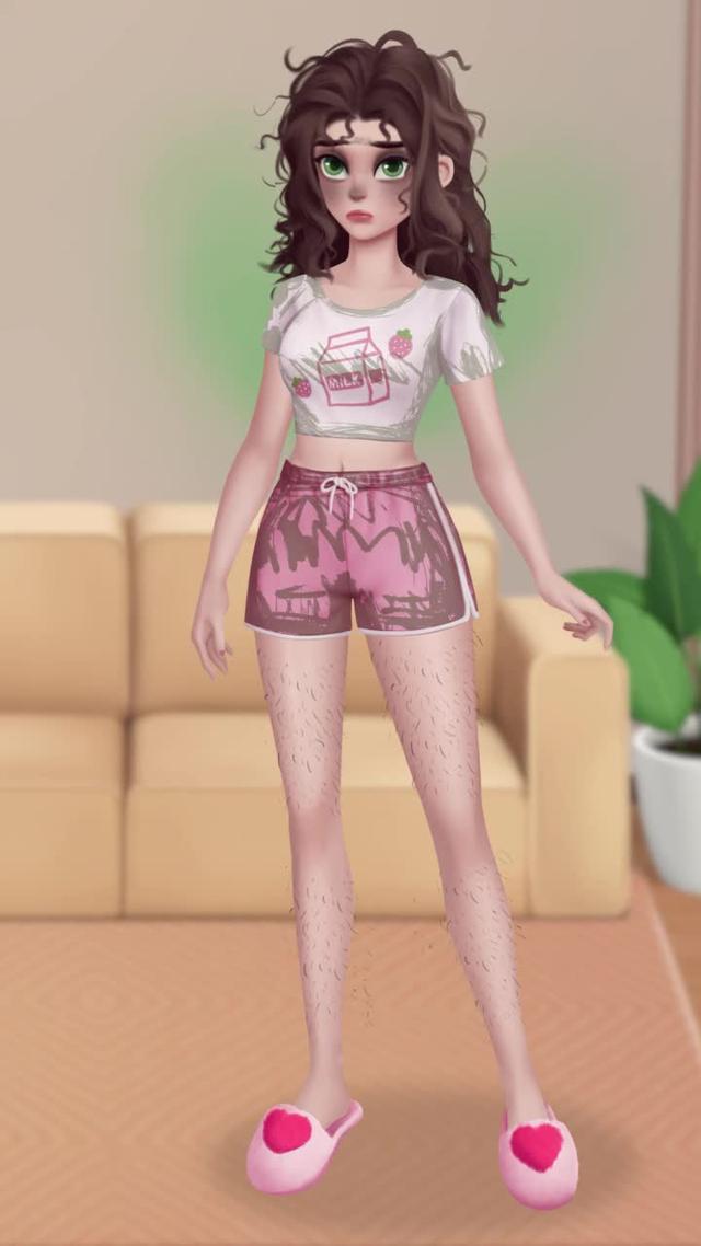 Fashion  Makeover!