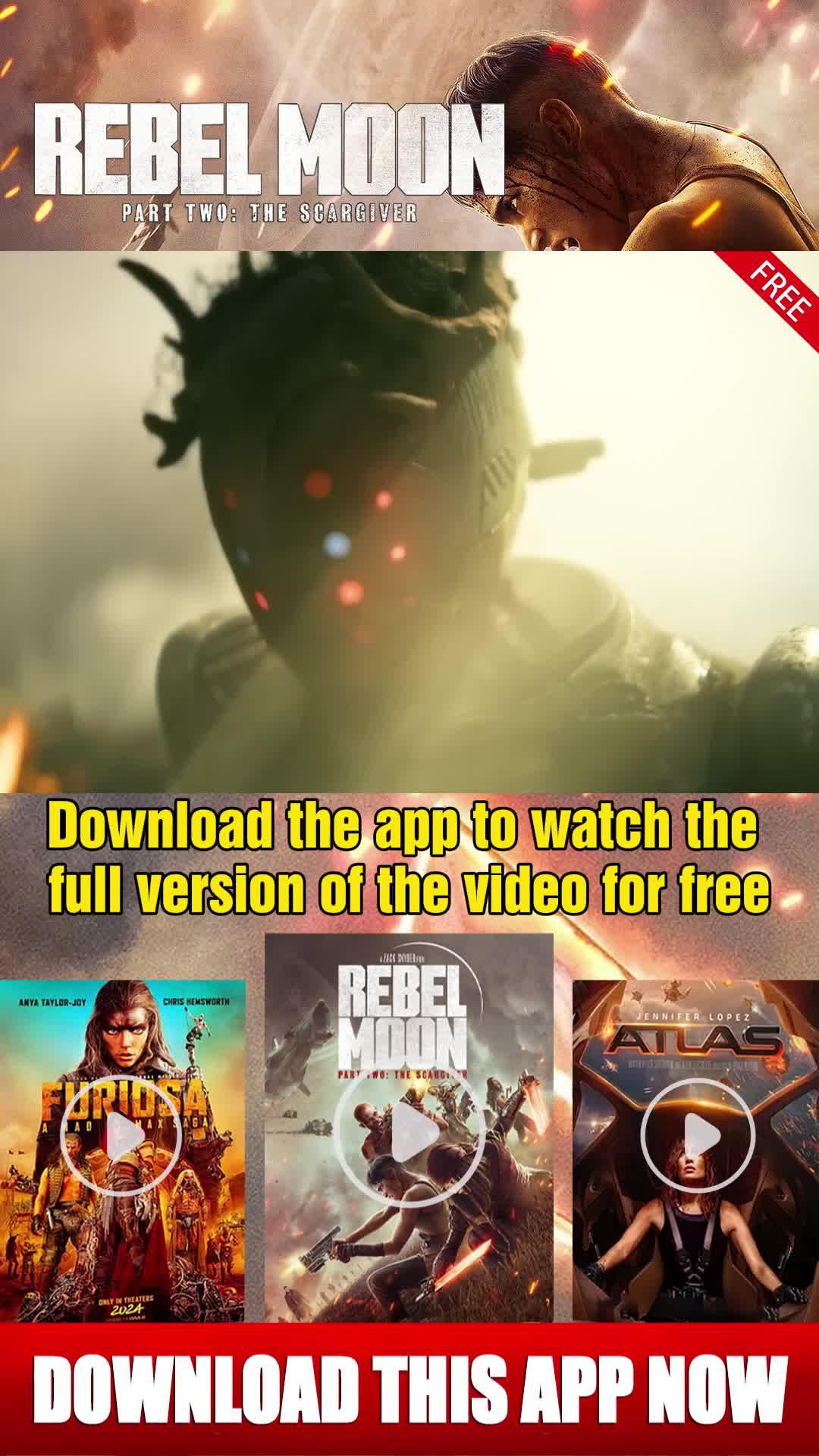 Watch the latest and hottest movies and TV series for free on iPhone