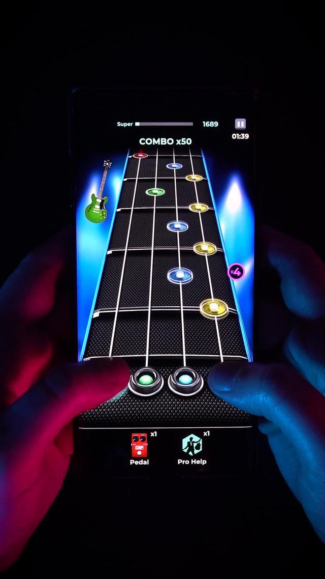 Play Rock Music's Classics