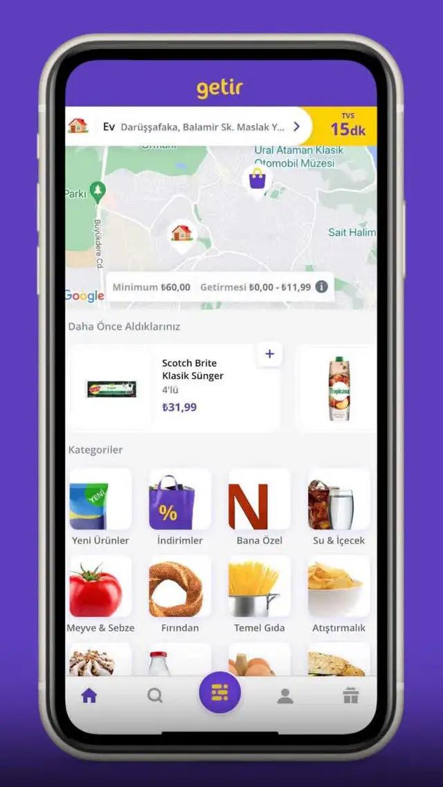 Şimdi sipariş verin, 40TL hediyemizle gelelim!
