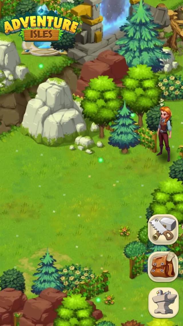 UNLOCK challenging quests and the secrets of this island