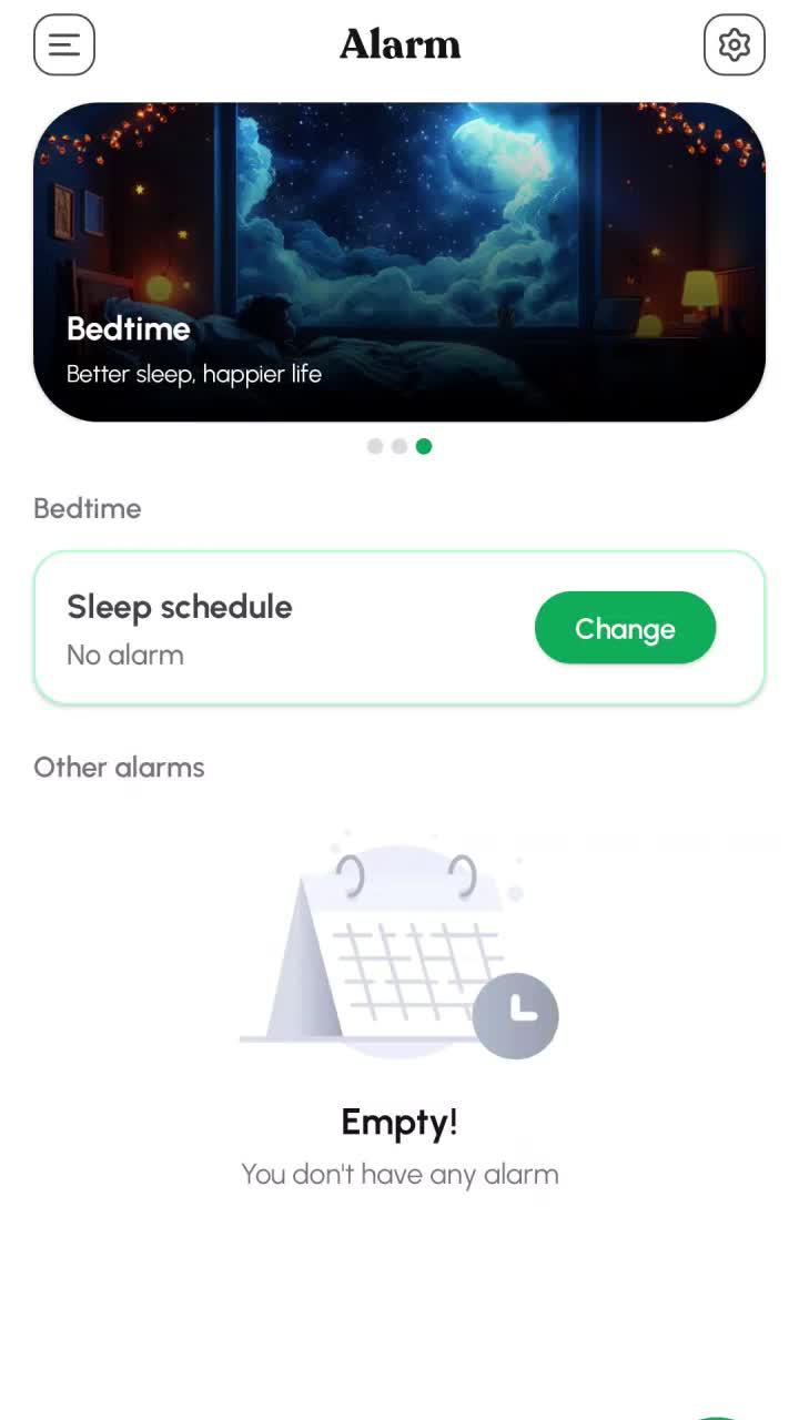 Your life reminder assistant